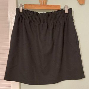 Wool J. Crew Skirt